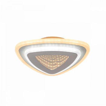 Lustra LED Clics Cadia, 52 W, Reglabila, Lumina calda, rece, neutra Lustra LED Clics Cadia, 52 W, Reglabila, Lumina calda, rece, neutra