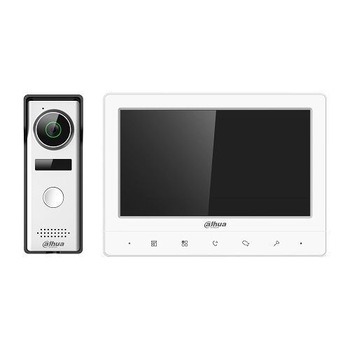 Kit Videointerfon Dahua KTA02, 1 familie Kit Videointerfon Dahua KTA02, 1 familie
