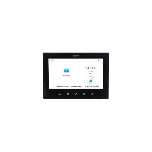 Monitor videointerfon Dahua VTH1521G IP touch screen 7'', PoE, SIP