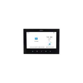 Monitor videointerfon Dahua VTH1521G IP touch screen 7'', PoE, SIP Monitor videointerfon Dahua VTH1521G IP touch screen 7'', PoE, SIP