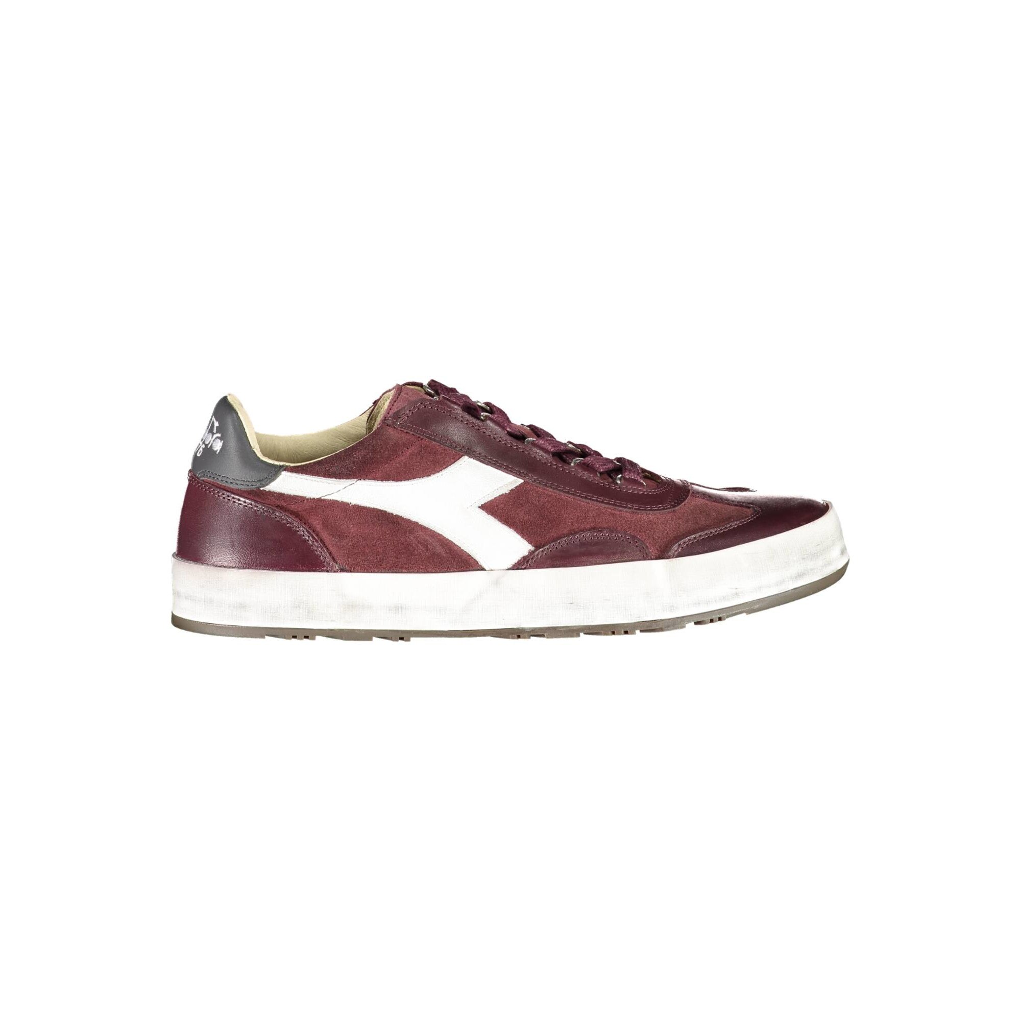 Pantofi sport barbati, DIADORA, 9200755, Logo, Verde, Mov