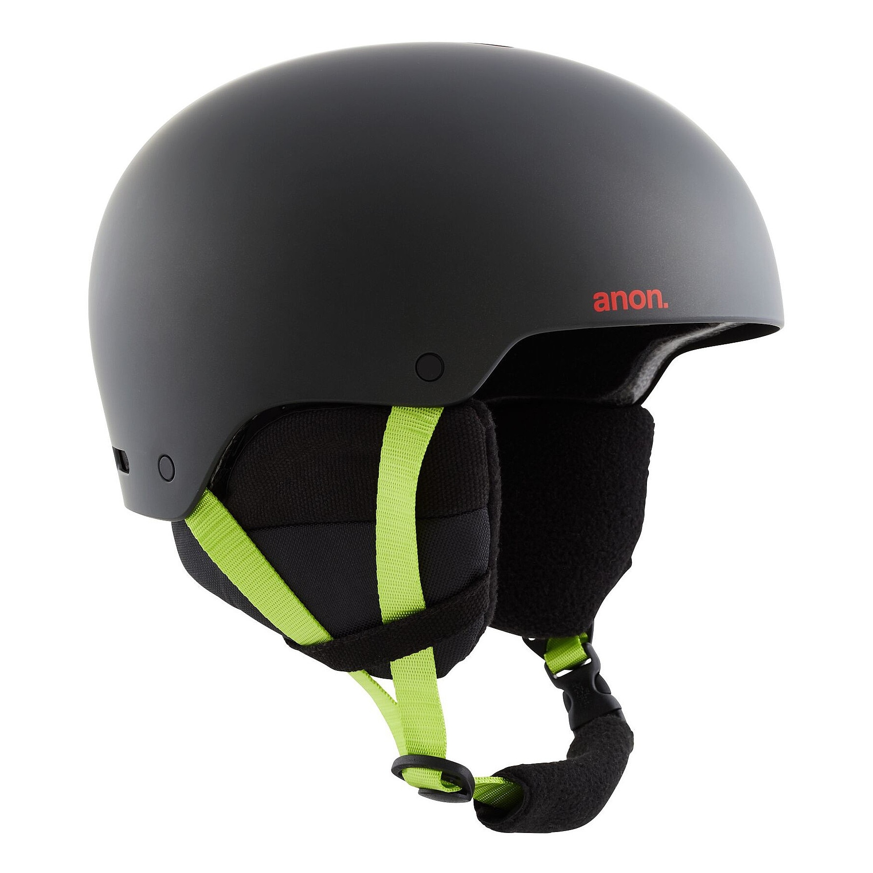 Casca schi Anon Raider 3 Black Pop, L, 60-62cm