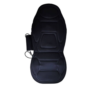 Saltea de masaj cu functie de incalzire cu telecomanda, Bass Polska BH12851 Saltea de masaj cu functie de incalzire cu telecomanda, Bass Polska BH12851