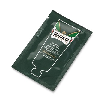 Crema de barbierit, Proraso, Eucalipt, 4 ml Crema de barbierit, Proraso, Eucalipt, 4 ml