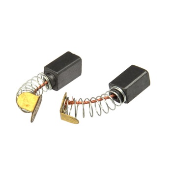 Set 2 perii carbon pentru polizor 125 Ferm, 6.5x7x12mm, GEKO G00475 Set 2 perii carbon pentru polizor 125 Ferm, 6.5x7x12mm, GEKO G00475