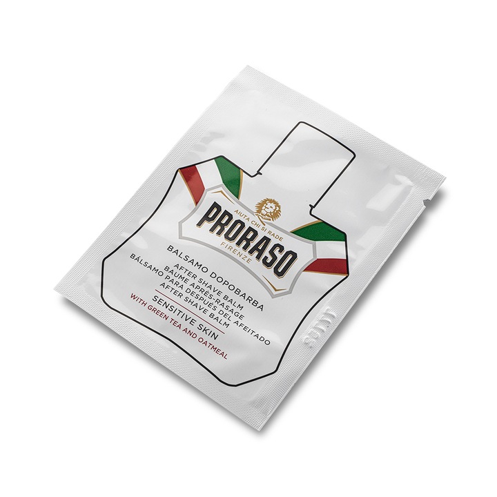 Балсам за след бръснене, Proraso, Sensitive, 3 мл