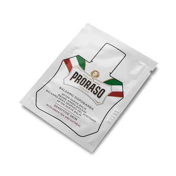 After shave blasam, Proraso, Sensitive, 3 ml After shave blasam, Proraso, Sensitive, 3 ml
