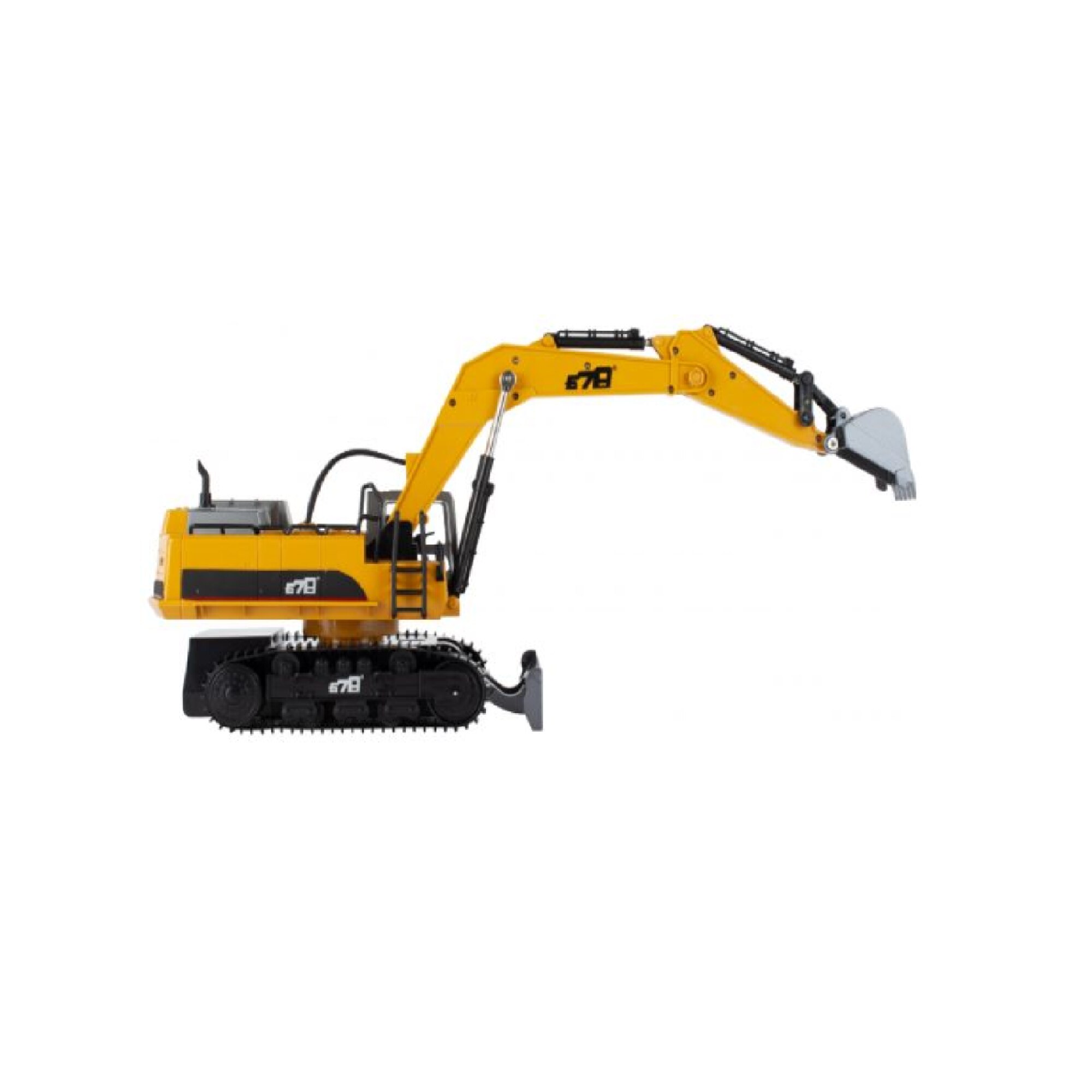 Excavator RC Giant 12 canale, MalPlay 108508 - eMAG.ro