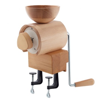 Moara de cereale manuala, Biovita Tanya Moara de cereale manuala, Biovita Tanya