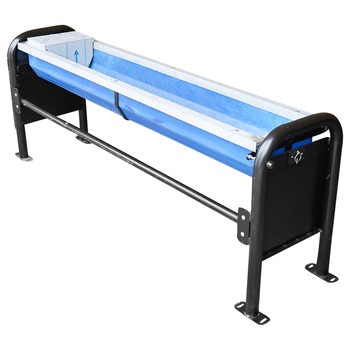 Adapatoare din plastic si cadru de metal 100L 550x2220x800mm Breckner Germany Adapatoare din plastic si cadru de metal 100L 550x2220x800mm Breckner Germany