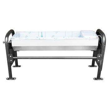 Adapatoare reglabila din metal 100L 550x1750x800mm Breckner Germany Adapatoare reglabila din metal 100L 550x1750x800mm Breckner Germany