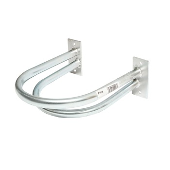 Protectie pentru adapatoare vaci, teava fi 26mm, grosime talpa montaj 8mm Protectie pentru adapatoare vaci, teava fi 26mm, grosime talpa montaj 8mm
