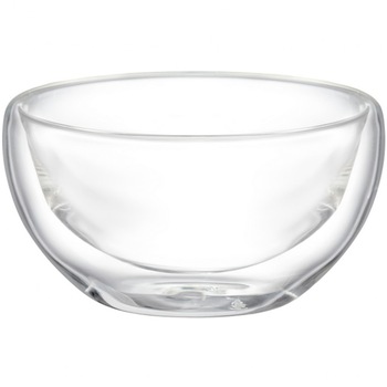 Bol cu pereti dubli Ambition Mia, termorezistent, 300 ml Bol cu pereti dubli Ambition Mia, termorezistent, 300 ml