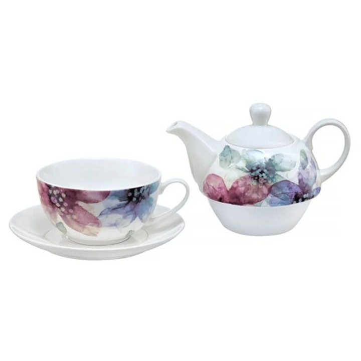 Set ceai pentru o persoana Ambition Watercolour
