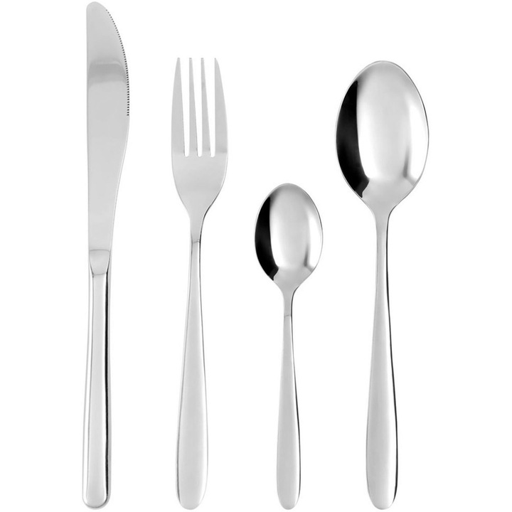 Комплект прибори Ambition Roma, 24 части