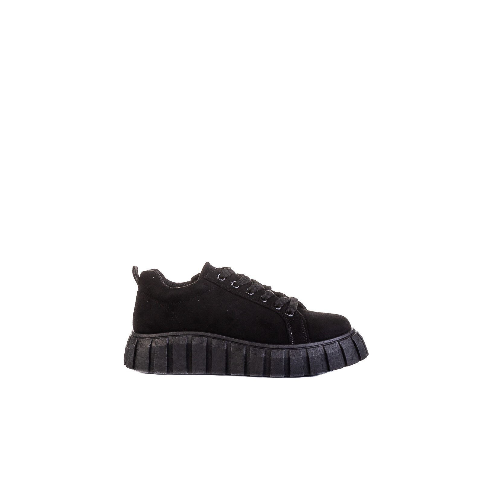 Pantofi sport dama Mirka, Negru