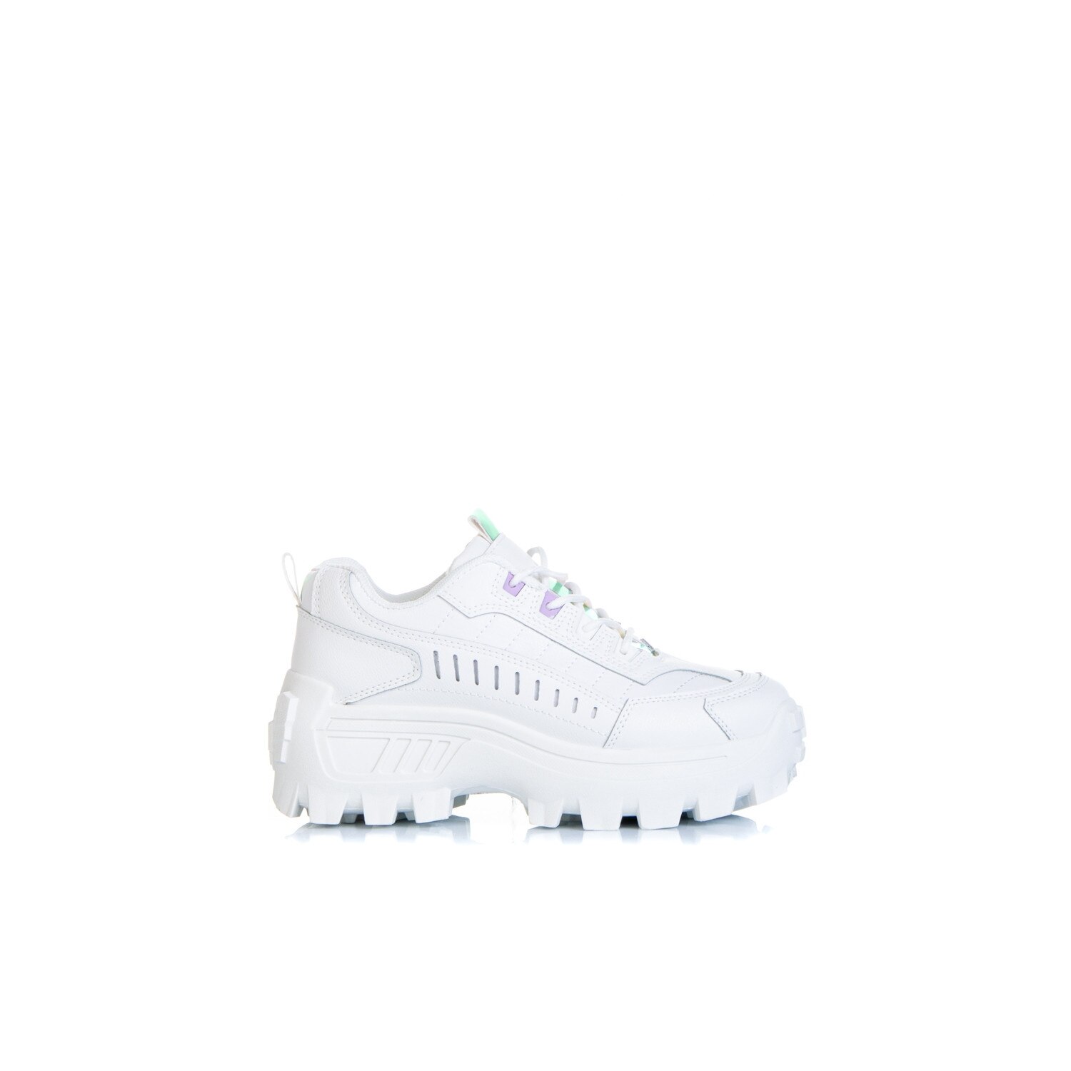 Pantofi sport dama Aceta champagne