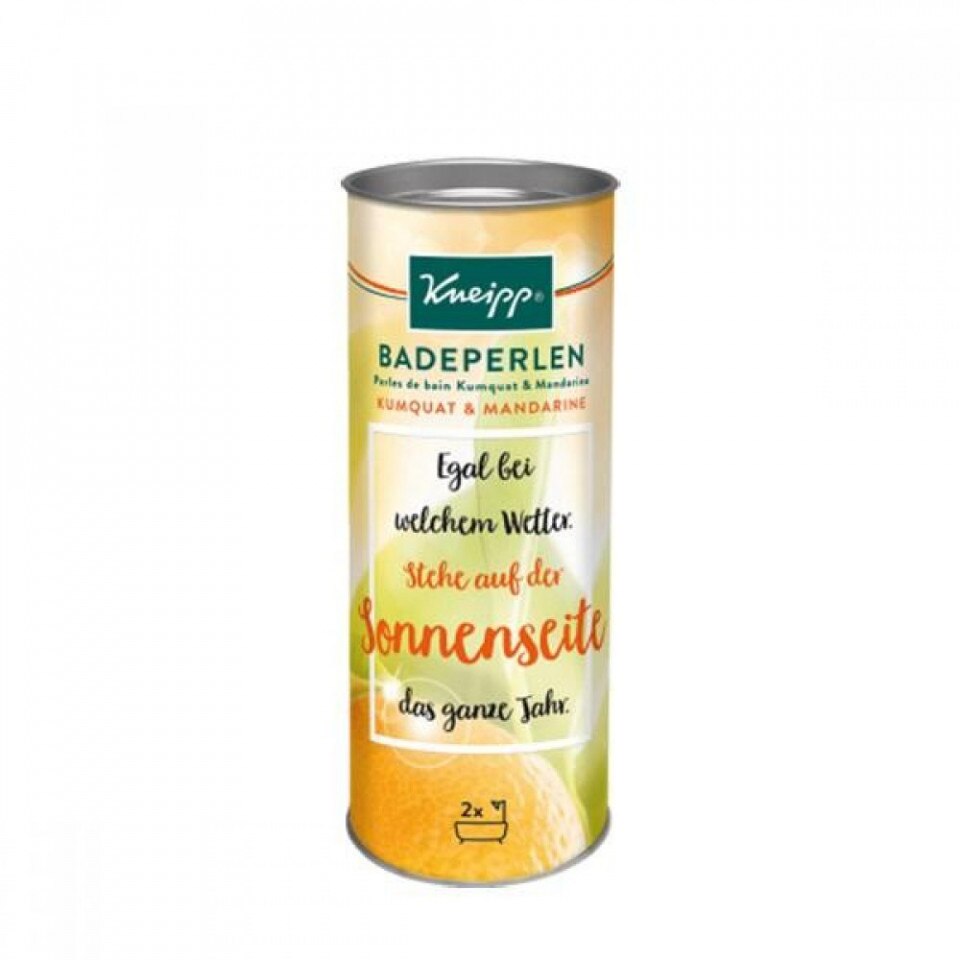 Perle de baie vreme insorita, Kneipp, 150g