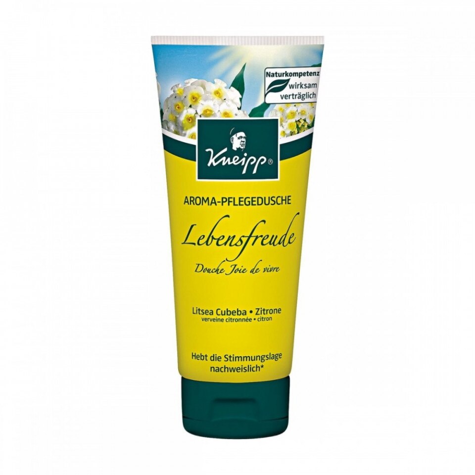 Gel de dus Joie de Vivre, Kneipp, 200ml