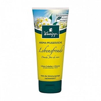 Gel de dus Joie de Vivre, Kneipp, 200ml Gel de dus Joie de Vivre, Kneipp, 200ml