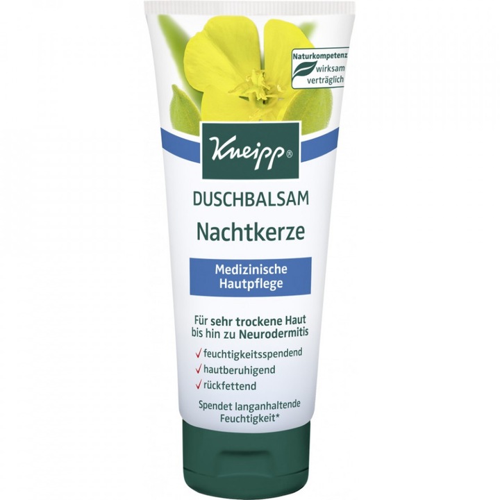 KNEIPP Ligetszépe tusfürdő 200 ml (4008233046167)
