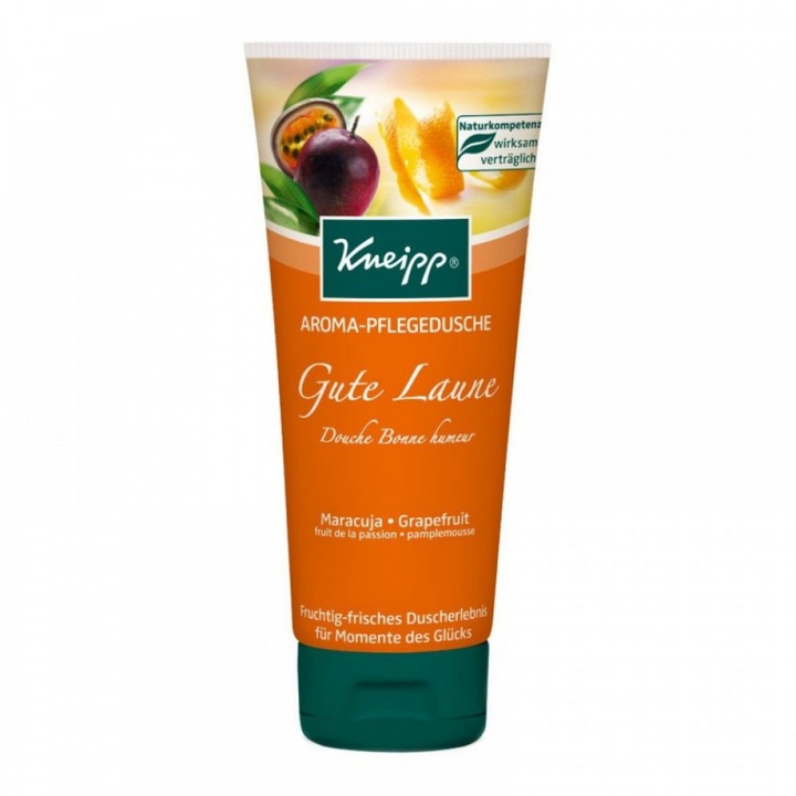 Passion tusfürdő, Kneipp Aroma, 200ml