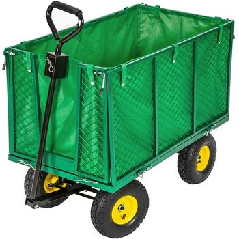 Carucior pentru gradina, depozite, ateliere auto, GC-015 Carucior pentru gradina, depozite, ateliere auto, GC-015