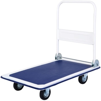 Carucior platforma transport marfa, PH-100 Carucior platforma transport marfa, PH-100