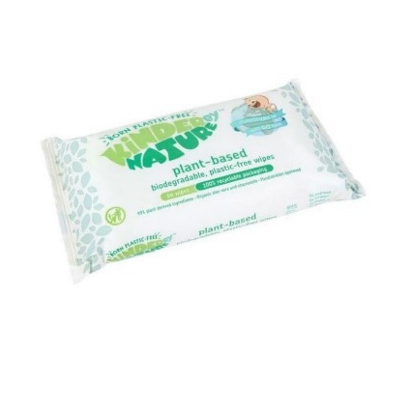 Servetele umede pentru copii, JACKSON REECE, baza de plante, organic, 12 x 56 bucati