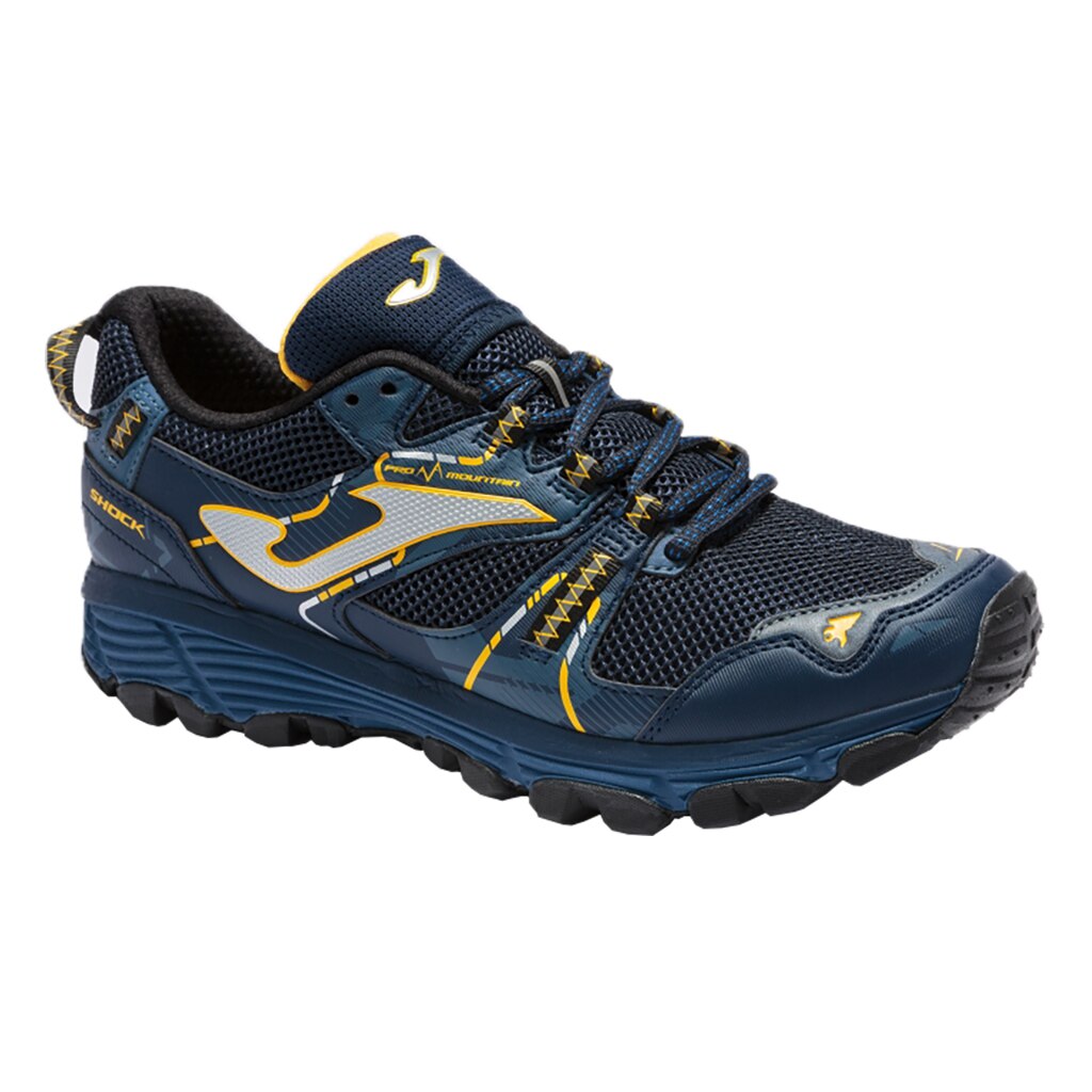 Pantofi sport dama trekking Joma Shock Lady 2133 Aislatex, Bleumarin, 41 EU