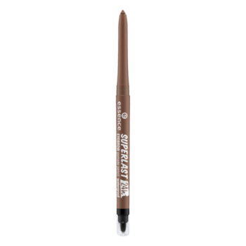 Creion pentru sprancene Essence Superlast 24h Eyebrow Pomade Pencil Waterproof 20 Brown, 0.31 g Creion pentru sprancene Essence Superlast 24h Eyebrow Pomade Pencil Waterproof 20 Brown, 0.31 g