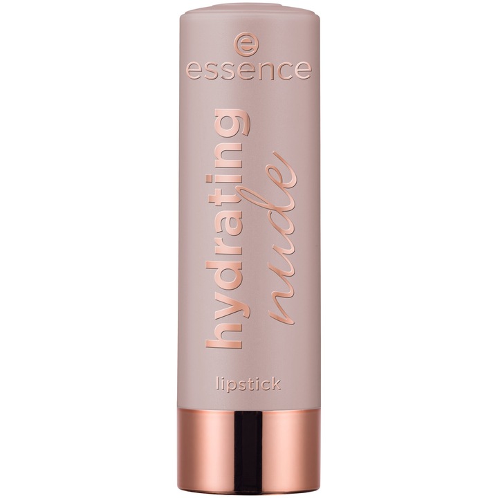 Червило хидратиращо Essence hydrating nude lipstick 301, 3.5 g