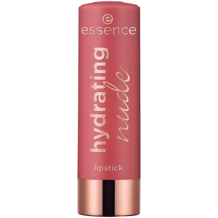 Ruj hidratant Essence hydrating nude lipstick 303, 3.5 g