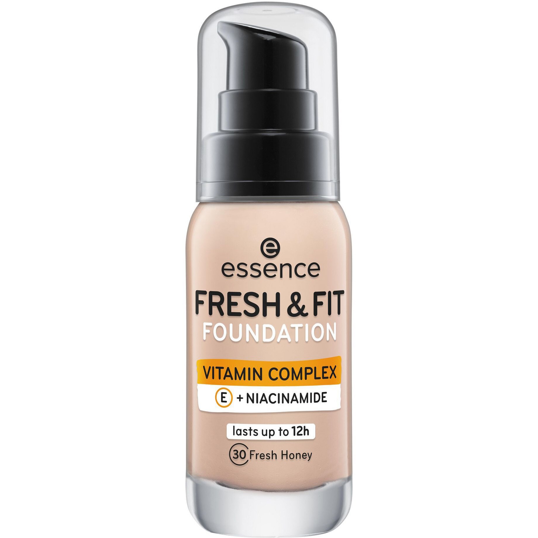 Fond de ten Essence Fresh & Fit 30 Fresh Honey, 30 ml - eMAG.ro