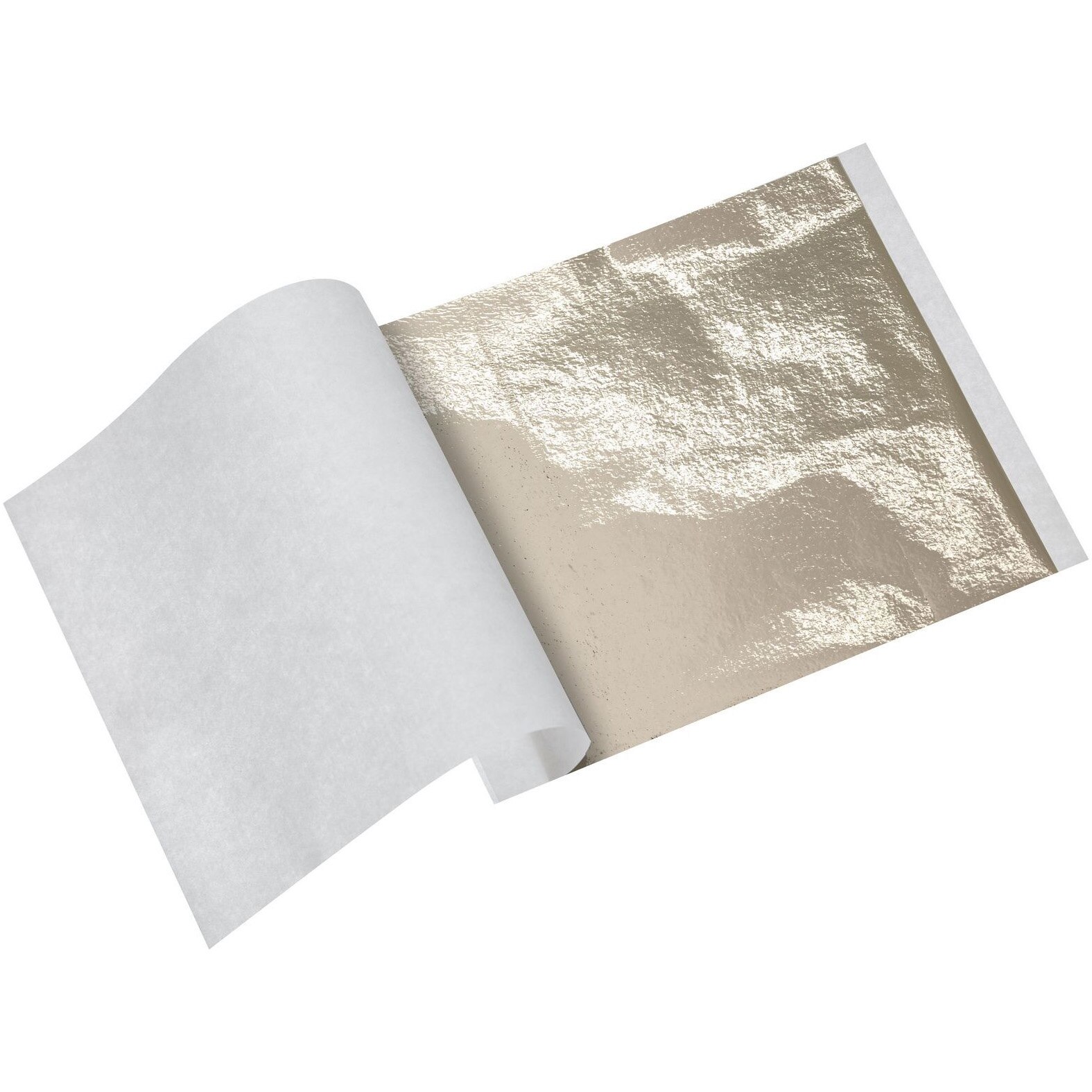 Трансферно фолио за маникюр Essence Nail Art Effect Foils 01 Golden