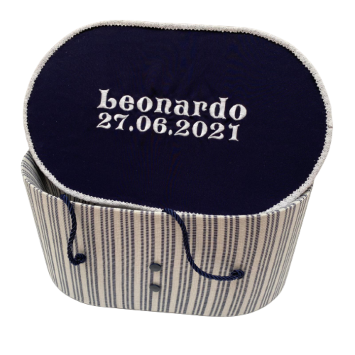 Cutie Trusou Botez Leonardo