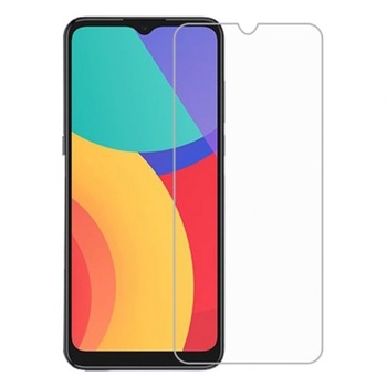 Folie de protectie tempered glass pentru Alcatel 1S 2021 / 3L 2021 transparenta Folie de protectie tempered glass pentru Alcatel 1S 2021 / 3L 2021 transparenta
