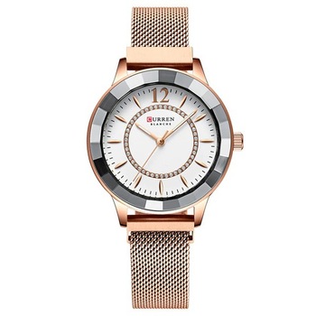Ceas Dama Fashion Curren 9066-V2 Ceas Dama Fashion Curren 9066-V2