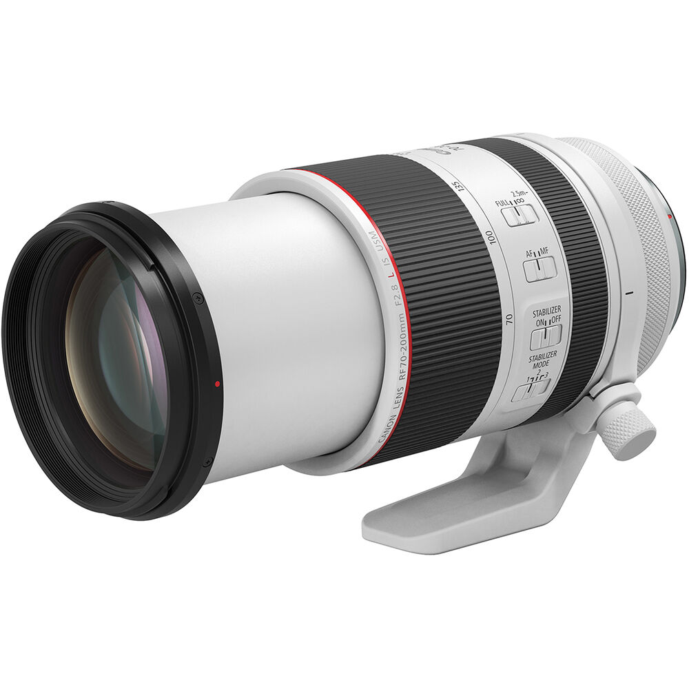 Obiectiv Canon RF 70-200 F2.8L IS USM - eMAG.ro