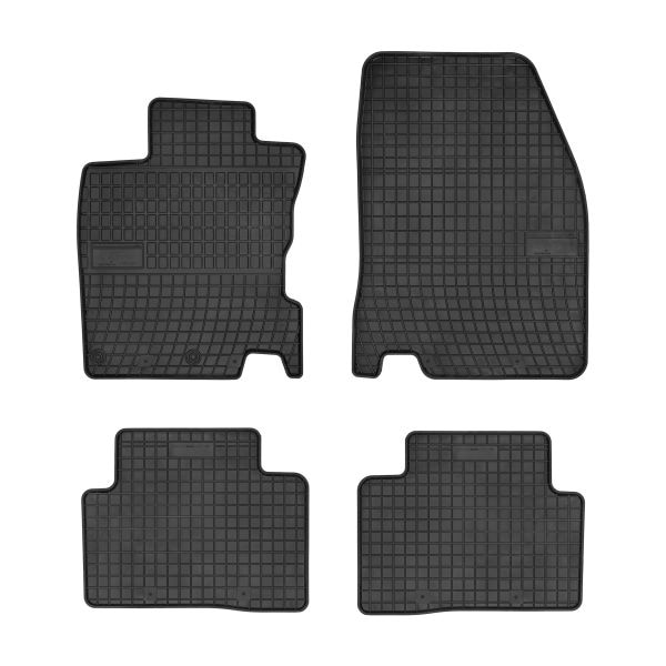 Set 4 covorase presuri cauciuc pentru NISSAN QASHQAI II 11.13- SUV