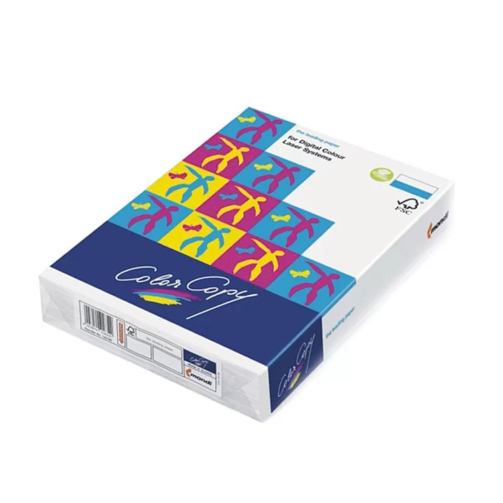 Carton alb A4 Color Copy 160 g/mp 250 coli/top