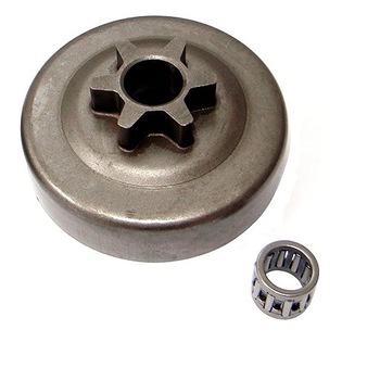 Carcasa Ambreiaj Drujba Husqvarna 235, 236, 240, Partner 351, Oleomac 936, Fixa (Pas 3/8-6) Carcasa Ambreiaj Drujba Husqvarna 235, 236, 240, Partner 351, Oleomac 936, Fixa (Pas 3/8-6)