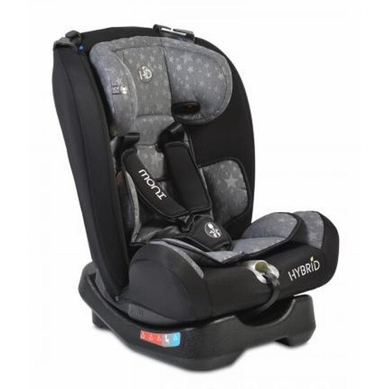 Scaun auto 0-36 kg, reglare inaltimii, centura de siguranta in 5 puncte, tapiteria este detasabila si lavabila