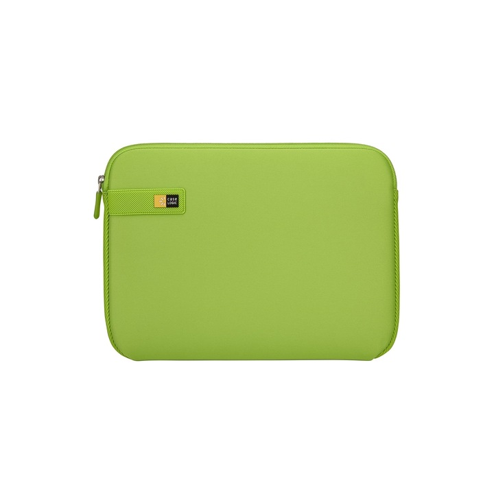 Laptop táska, Case Logic, 114LP Virágos zöld, 32 x 24 x 4.3 cm