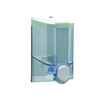 Dozator sapun 500 ml transparent Dozator sapun 500 ml transparent