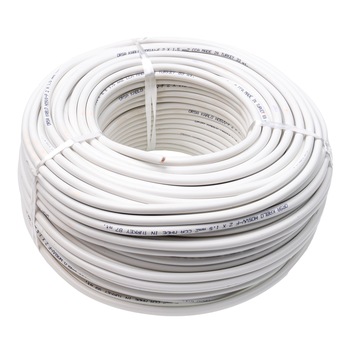 Cablu electric simplu, 2x1.5 x 100m / EXT 5682 Cablu electric simplu, 2x1.5 x 100m / EXT 5682
