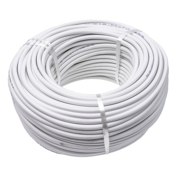 Cablu electric simplu, 2x2.5 x 100m / EXT 5683 Cablu electric simplu, 2x2.5 x 100m / EXT 5683