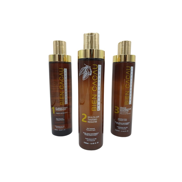 Bien cacau brazilian smoothing system clearance