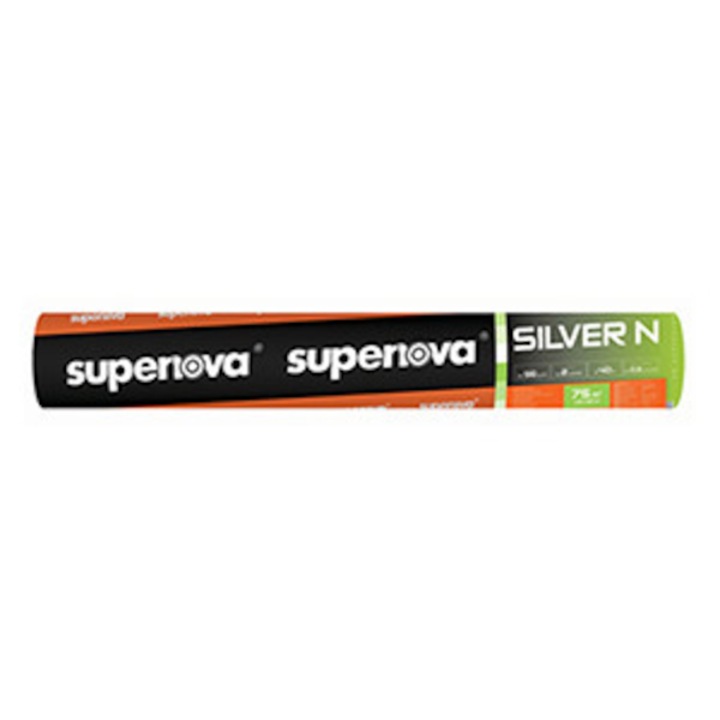 Supernova SILVER N szőtt tetőfólia 37,5m2 vastagság: 75g/m2