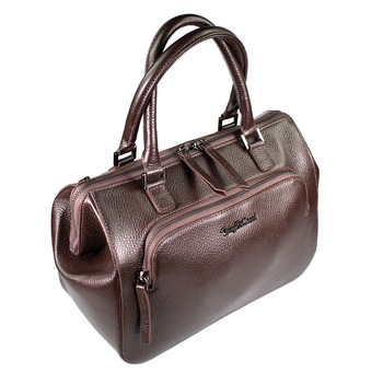 Geanta de dama din piele naturala, Tony Bellucci, model 326, Maro Geanta de dama din piele naturala, Tony Bellucci, model 326, Maro